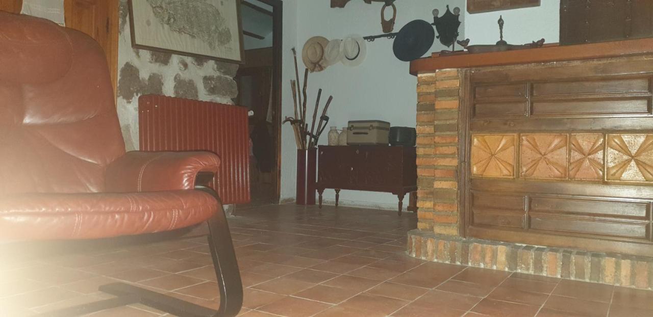 Exclusiva Casa Y Finca Privada Itos Pelayos del Arroyo Exterior photo