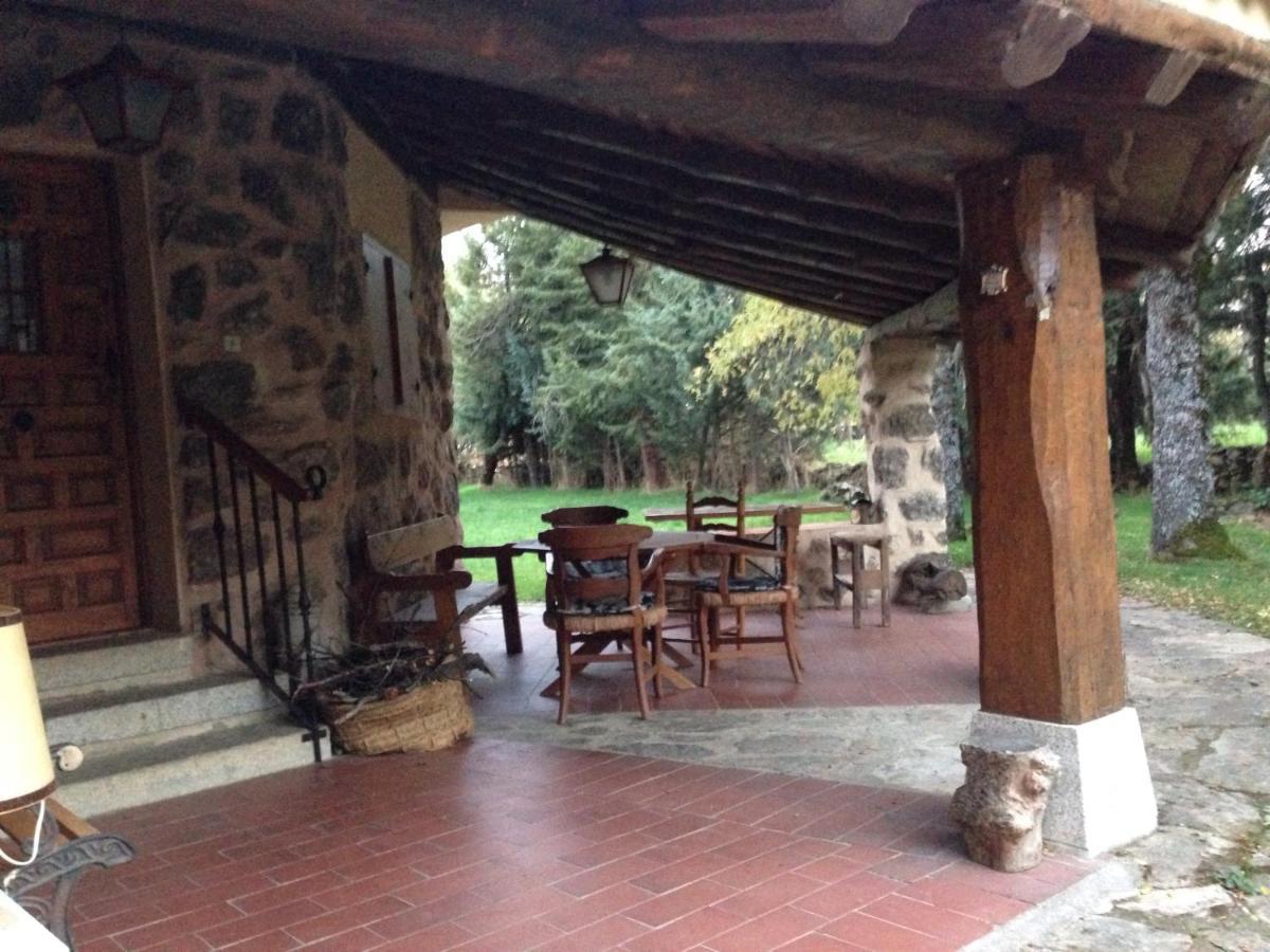 Exclusiva Casa Y Finca Privada Itos Pelayos del Arroyo Exterior photo