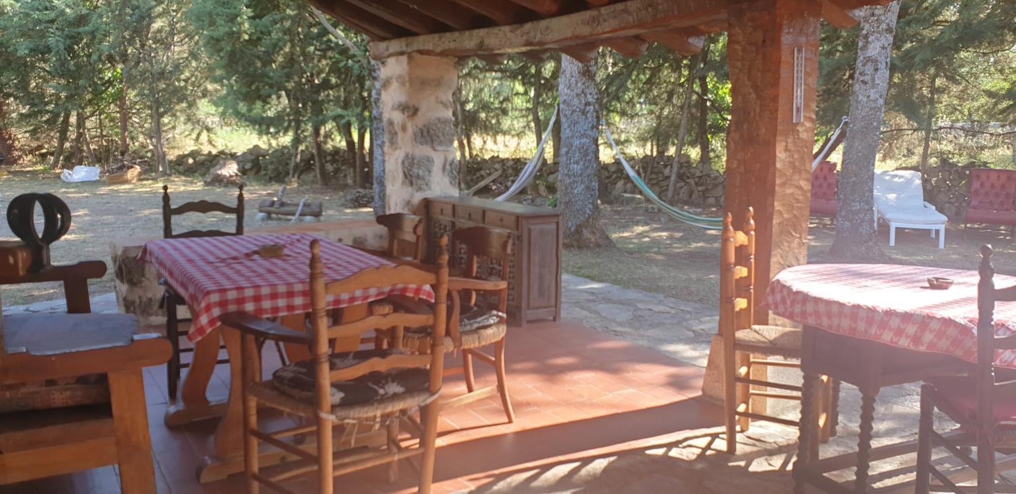 Exclusiva Casa Y Finca Privada Itos Pelayos del Arroyo Room photo